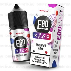 EGOшка POD - Ягодный Микс EGOшка POD - Ягодный Микс