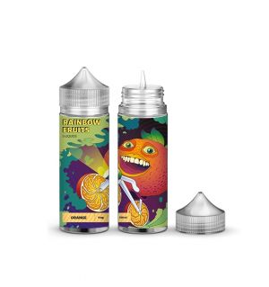 Rainbow Fruits - Orange Rainbow Fruits - Orange