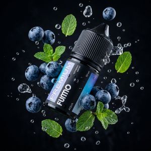 Fummo Aqua Salt - Черника Мята