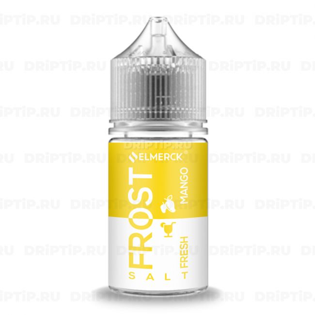 Frost Salt - Fresh Mango Frost Salt - Fresh Mango