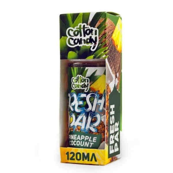 Fresh Par - Pineapple-Coconut Fresh Par - Pineapple-Coconut