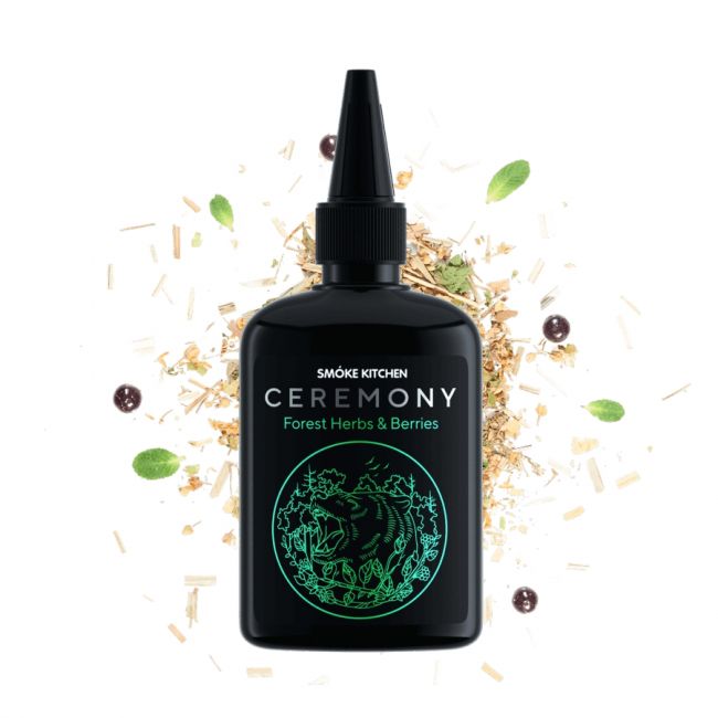 Жидкость Ceremony - Forest Herbs & Berries Жидкость Ceremony - Forest Herbs & Berries