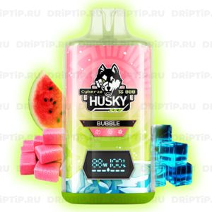 Husky Cyber 2.0 18000 - Bubble Husky Cyber 2.0 18000 - Bubble