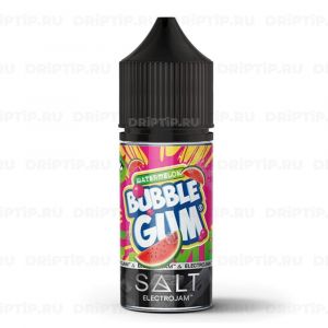 Electro Jam Salt - Watermelon Bubblegum Electro Jam Salt - Watermelon Bubblegum