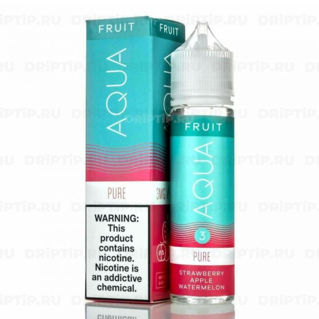 Pure - Aqua by Marina Vape Pure - Aqua by Marina Vape
