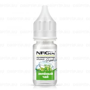 Ароматизатор NRGon Prime - Зеленый чай