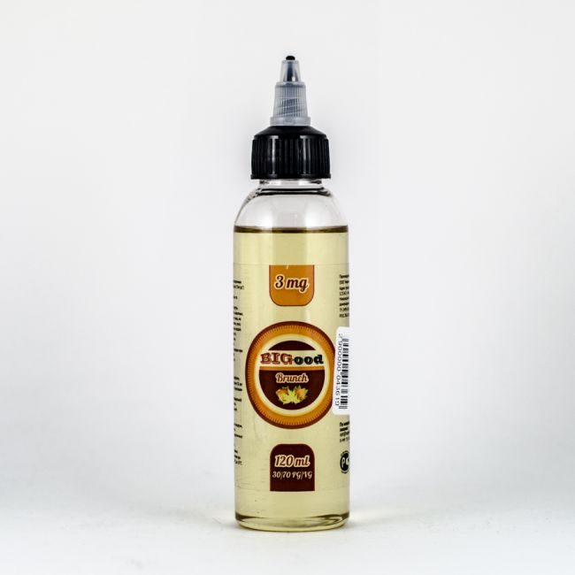 BIGood Brunch 120 мл BIGood Brunch 120 мл