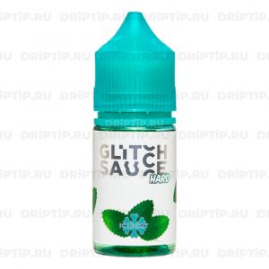 Glitch Sauce Iced Out Hard - Sweet Mint
