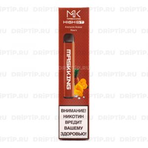 Maskking High GT - Апельсин Ананас Манго