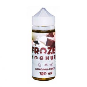 Frozen Yoghurt - Шоколад-Кокос 3mg 120ml Frozen Yoghurt - Шоколад-Кокос 3mg 120ml