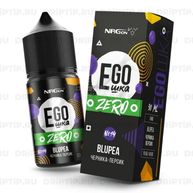 EGOшка POD Salt - Blupea EGOшка POD Salt - Blupea