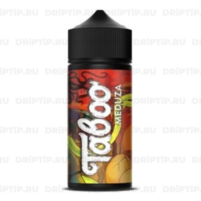 Жидкость Taboo - Meduza Жидкость Taboo - Meduza