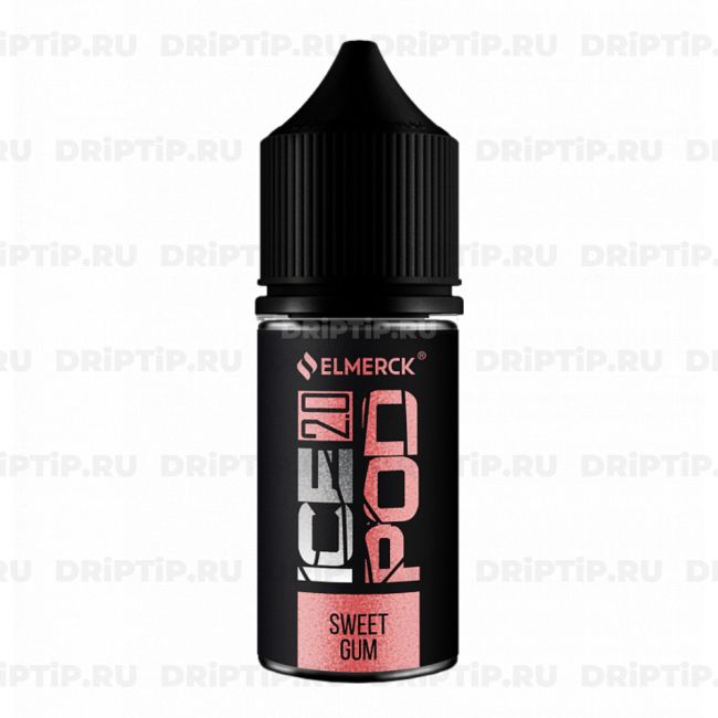 Icepod Salt - Sweet Gum