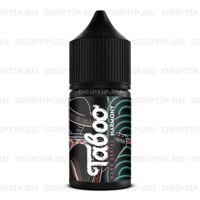 Жидкость Taboo DS Salt - Harmony Жидкость Taboo DS Salt - Harmony