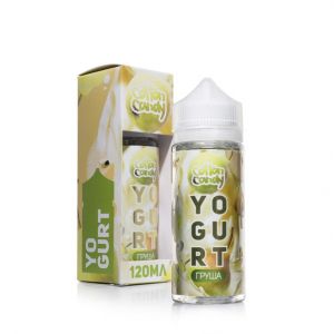 YOGURT Груша 120ml (+никобустер)