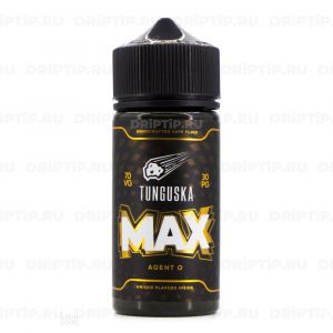 Tunguska Max - Agent O Tunguska Max - Agent O