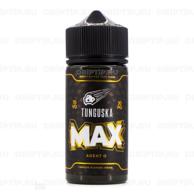 Tunguska Max - Agent O Tunguska Max - Agent O