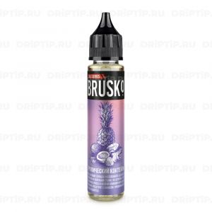 Brusko Salt - Тропический коктейль Brusko Salt - Тропический коктейль