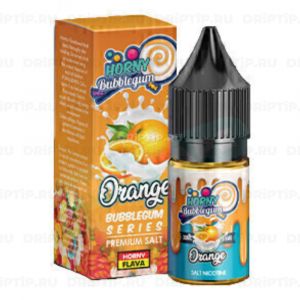 Horny Bubblegum Salt - Orange Horny Bubblegum Salt - Orange