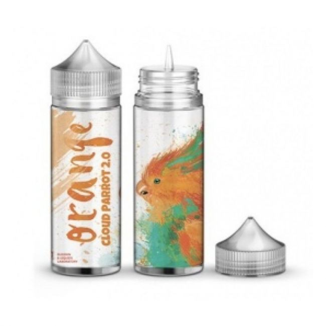 Жидкость Cloud Parrot - Orange Жидкость Cloud Parrot - Orange