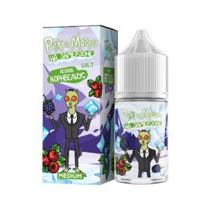 Rick And Morty На Замерзоне - Лесные Ягоды Хвоя Rick And Morty На Замерзоне - Лесные Ягоды Хвоя