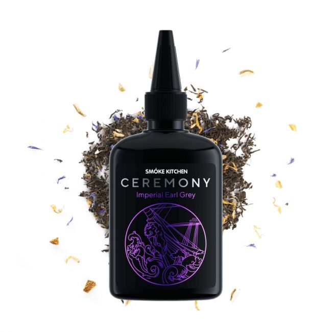 Жидкость Ceremony - Imperial Earl Grey Жидкость Ceremony - Imperial Earl Grey