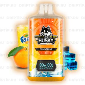 Husky Cyber 2.0 18000 - Fangerine Husky Cyber 2.0 18000 - Fangerine