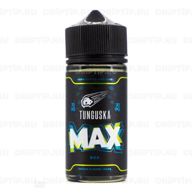 Tunguska Max - Boa Tunguska Max - Boa
