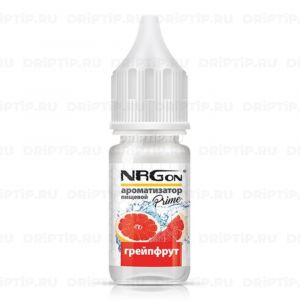 Ароматизатор NRGon Prime - Грейпфрут