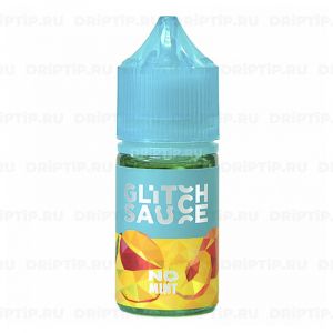 Glitch Sauce No Mint Salt - Amber