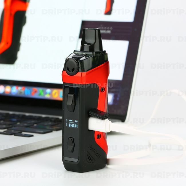 Geekvape Aegis Boost Luxury Edition Bonus Kit