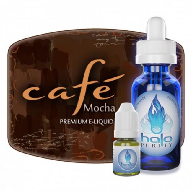 Halo (USA) 7 мл (Cafe Mocha)