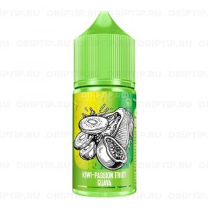 Rell Green Salt - Kiwi Passion Fruit Guava Rell Green Salt - Kiwi Passion Fruit Guava