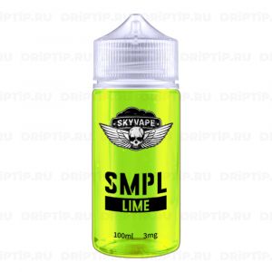 Smpl - Lime Smpl - Lime