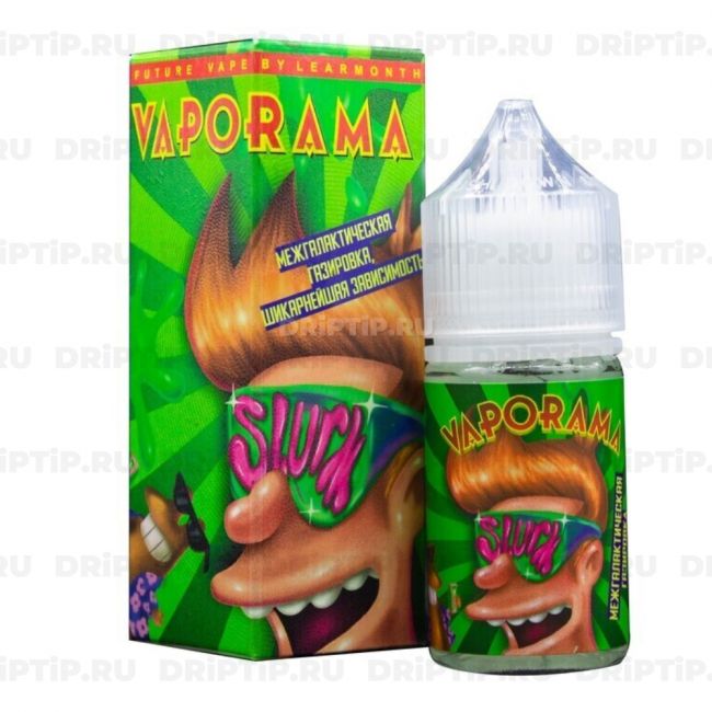 Жидкость Vaporama Salt - Slurm 