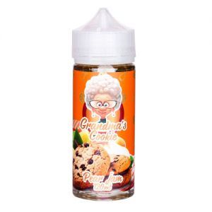 Grandma's Cookie Pear Jam 3mg 120ml