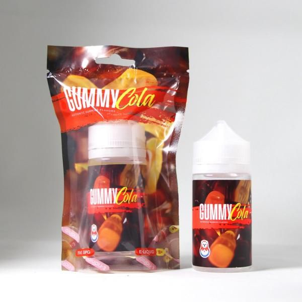 GUMMY Cola 3mg 80ml GUMMY Cola 3mg 80ml
