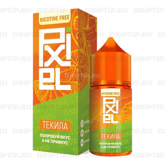 Жидкость Pixel Zero - Текила / Срок годности до 01.08.25 