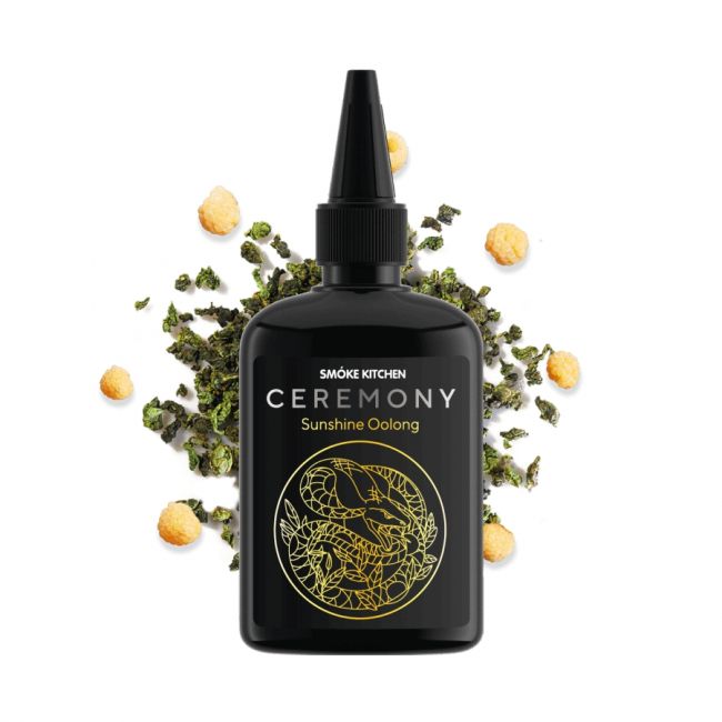 Жидкость Ceremony - Sunshine Oolong Жидкость Ceremony - Sunshine Oolong