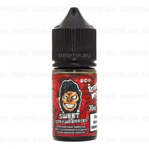 Sweet Strawberries - Frankly Monkey Low Cost Salt Sweet Strawberries - Frankly Monkey Low Cost Salt