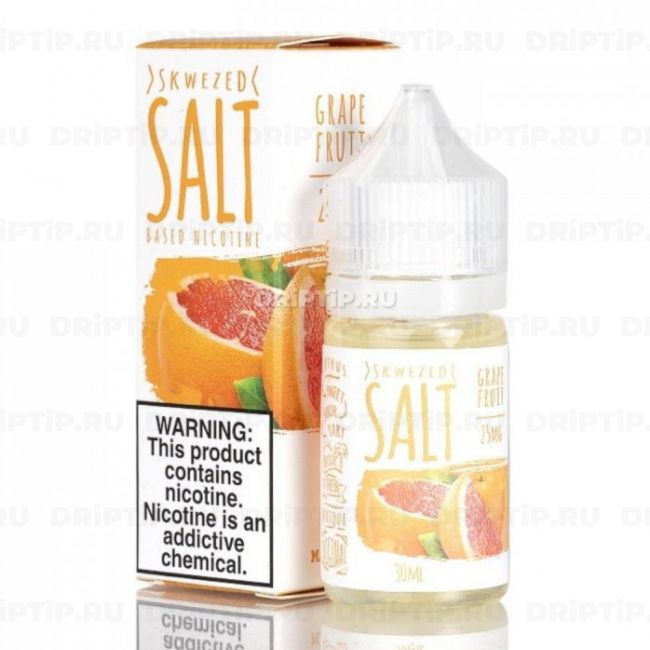 Skwezed Salt - Grapefruit Skwezed Salt - Grapefruit
