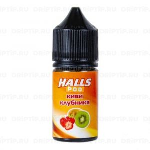 Halls Pod - Киви-клубника Halls Pod - Киви-клубника