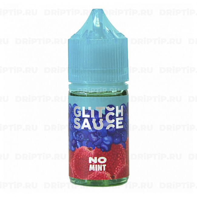 Жидкость Glitch Sauce No Mint Salt - Bleach Жидкость Glitch Sauce No Mint Salt - Bleach
