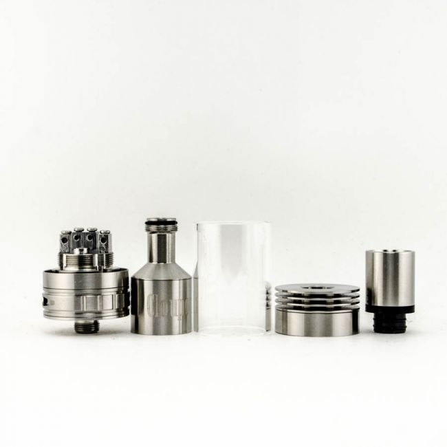 Cloupor A1 - обслуживаемый бак Cloupor A1 - обслуживаемый бак