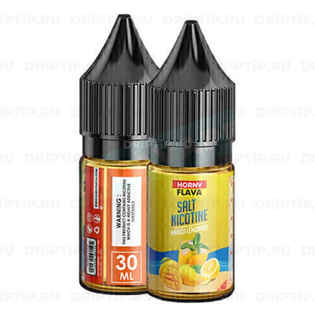 Horny Lemonade Salt - Mango