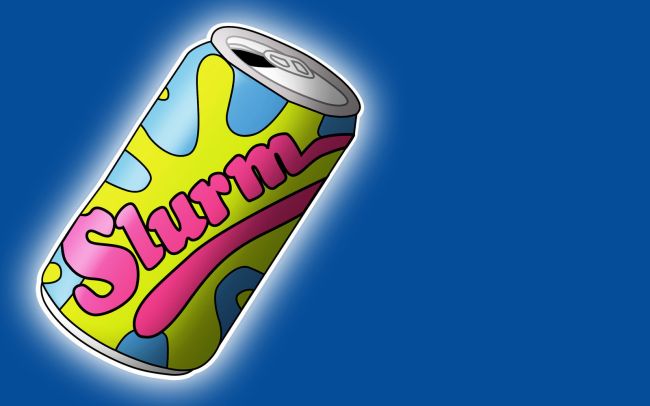 SLURM Cola 3mg, 120 ml