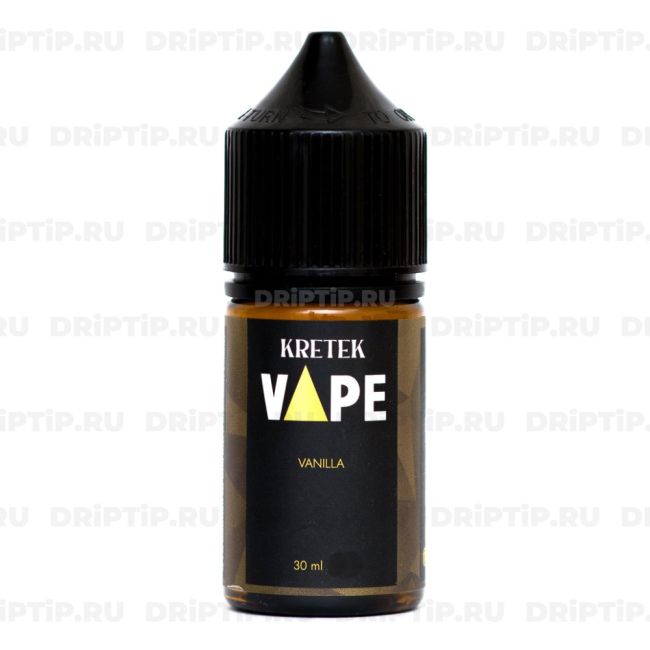 Жидкость Kretek Vape - Vanilla Жидкость Kretek Vape - Vanilla