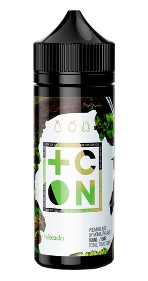 Жидкость Icon - Hexada Жидкость Icon - Hexada