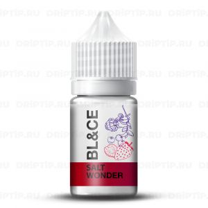 Wonder - BL&CE Salt Wonder - BL&CE Salt