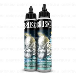 Brusko - Апельсиновый маффин Brusko - Апельсиновый маффин